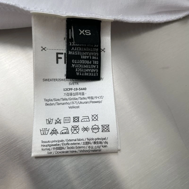OdorResistant Fendi T-Shirts 122803