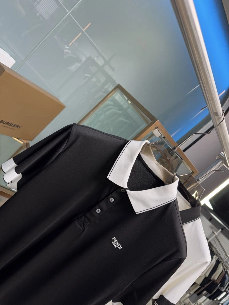 Fendi T-Shirts EasyCare 122806