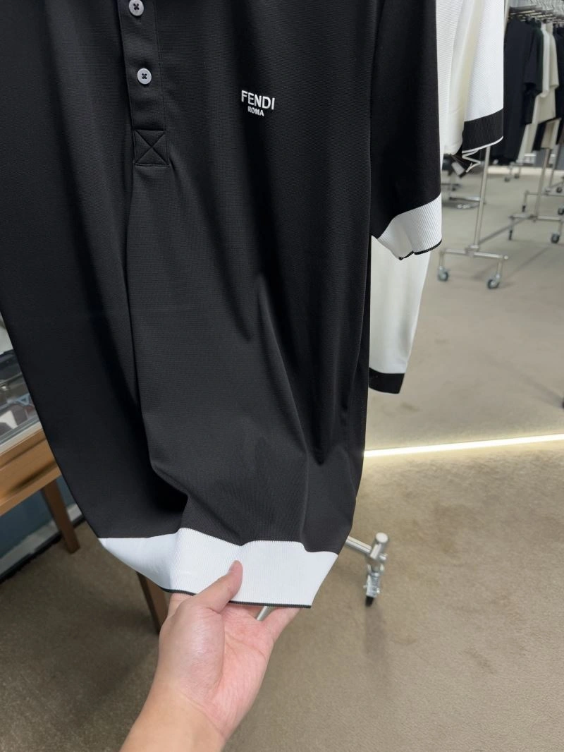 Fendi T-Shirts EasyCare 122806