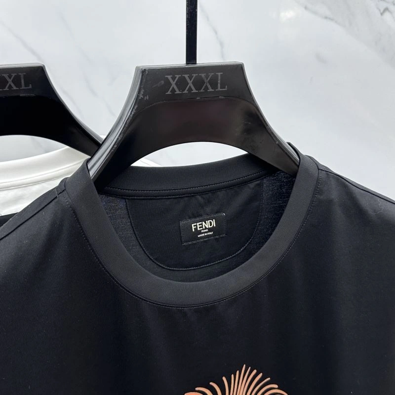 Fendi T-Shirts SunProtective 122799