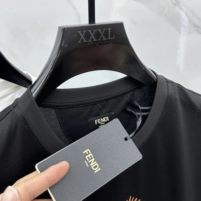 Fendi T-Shirts SunProtective 122799