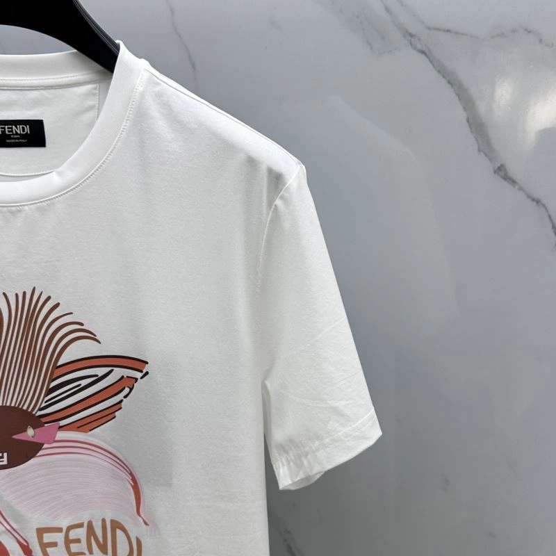 Modern Fendi T-Shirts 122801