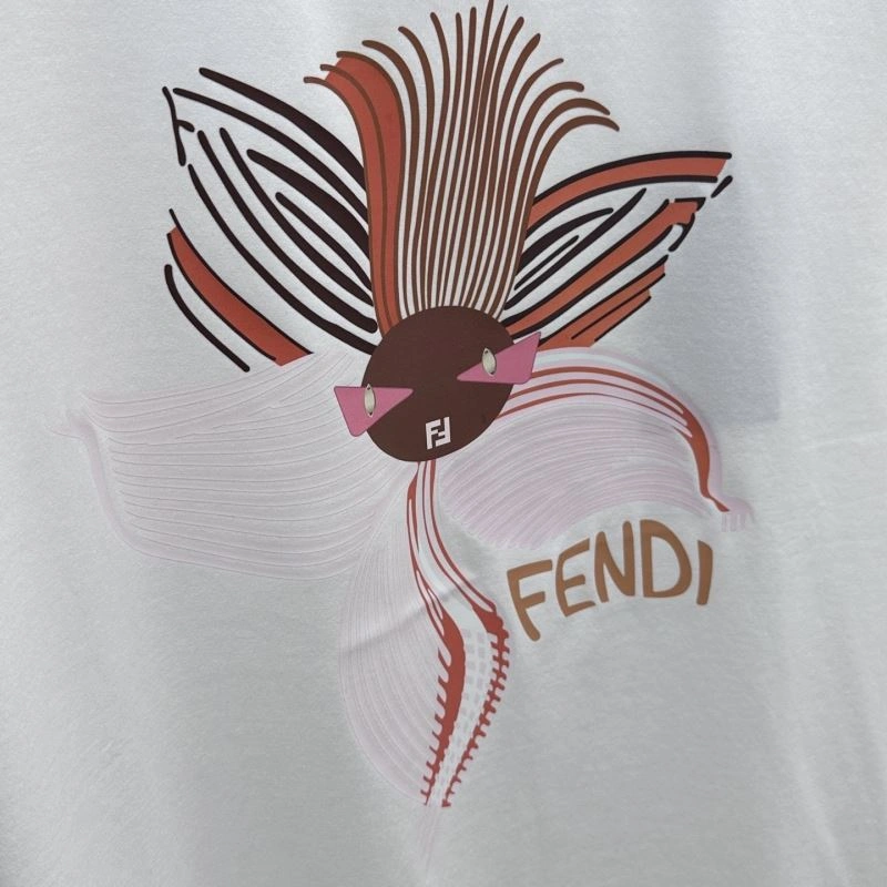 Modern Fendi T-Shirts 122801