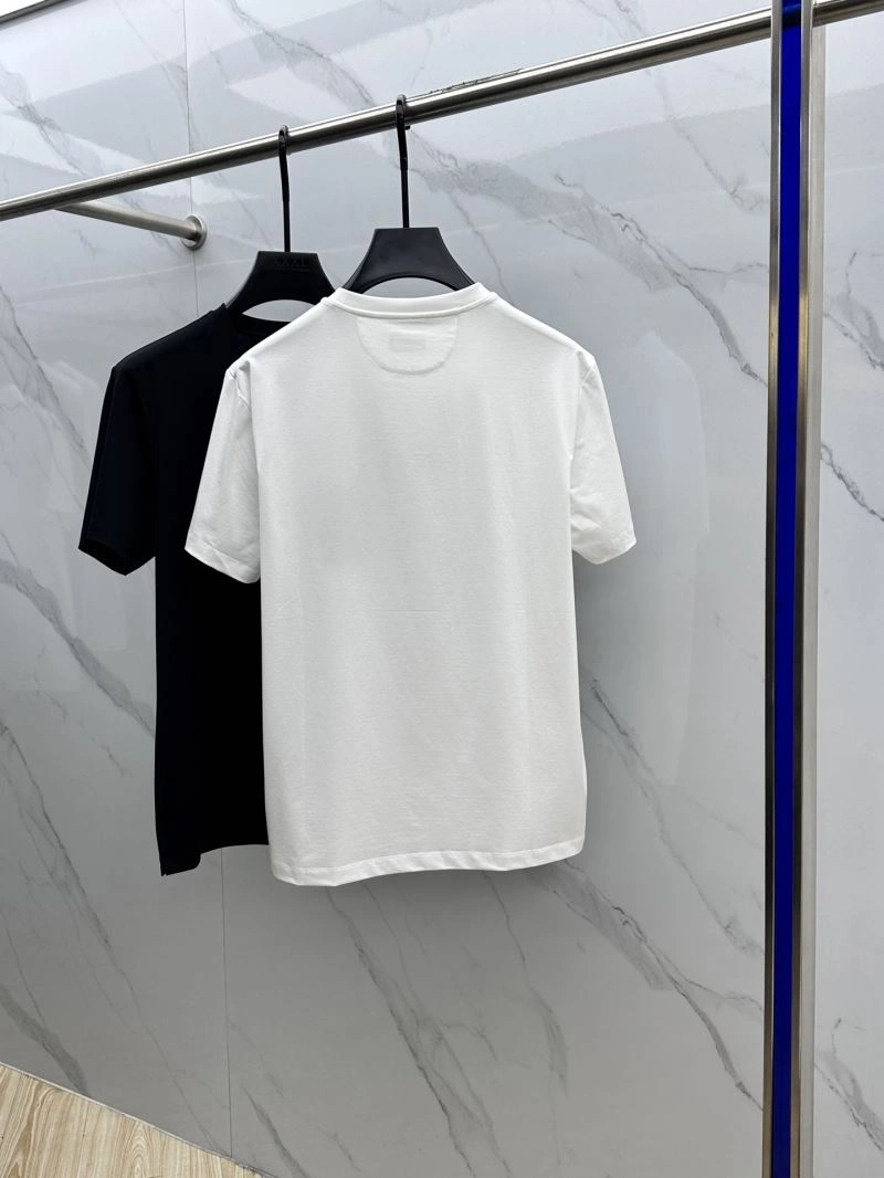 Fendi T-Shirts QuickDry 122797