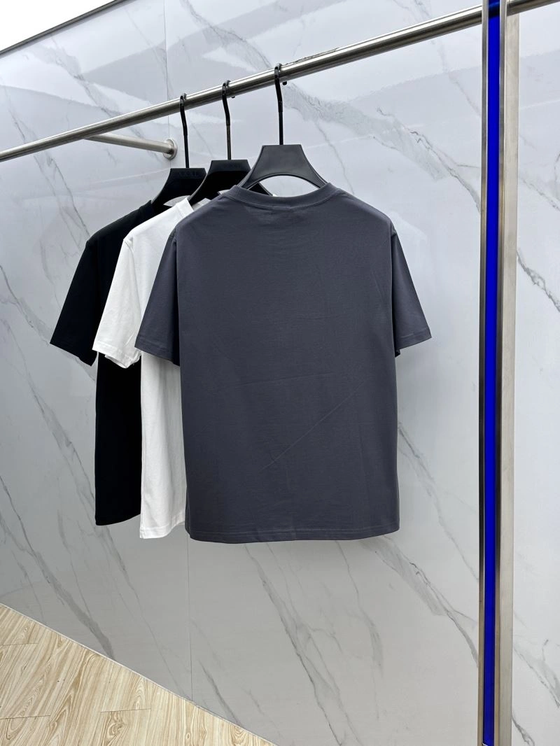 Sporty Fendi T-Shirts 122795