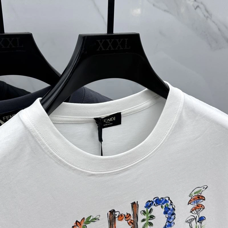 EyeCatching Fendi T-Shirts 122794