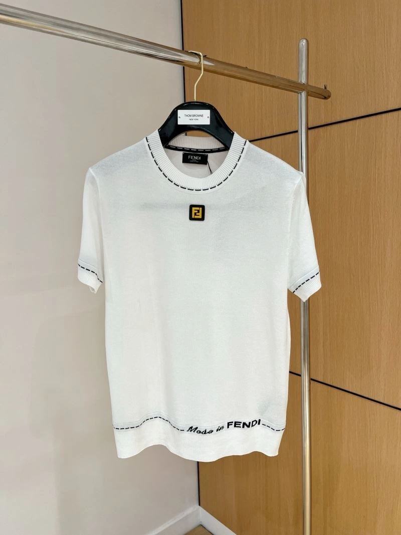 Fendi T-Shirts Unique 122793