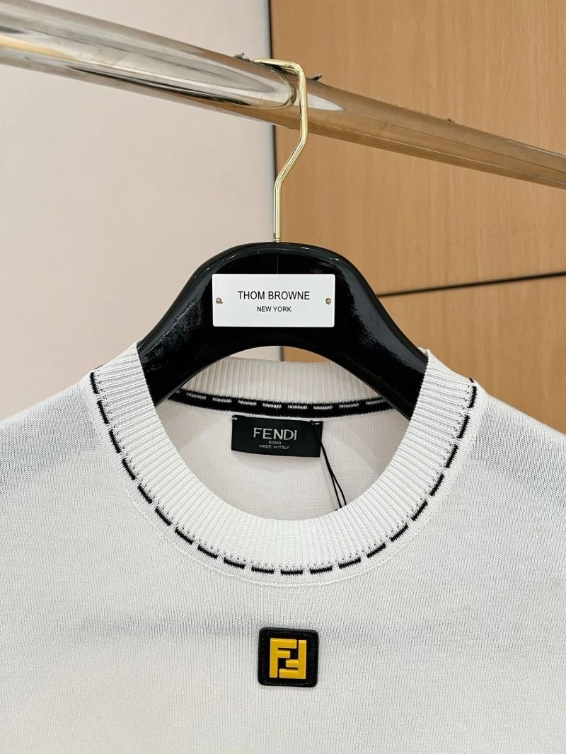Fendi T-Shirts Unique 122793