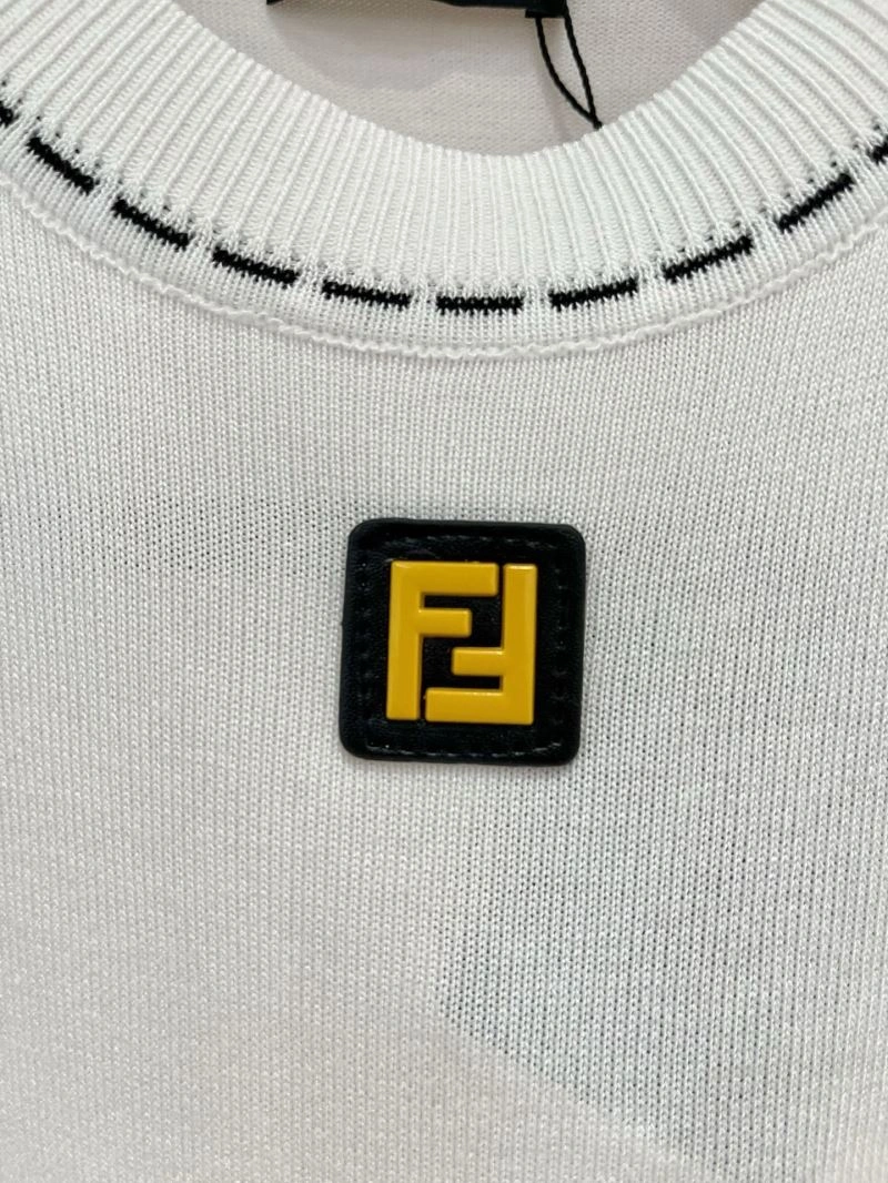Fendi T-Shirts Unique 122793