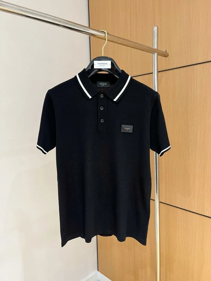 Breathable Fendi T-Shirts 122777