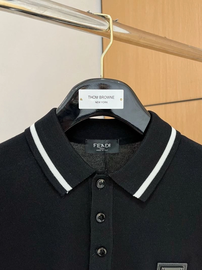 Breathable Fendi T-Shirts 122777
