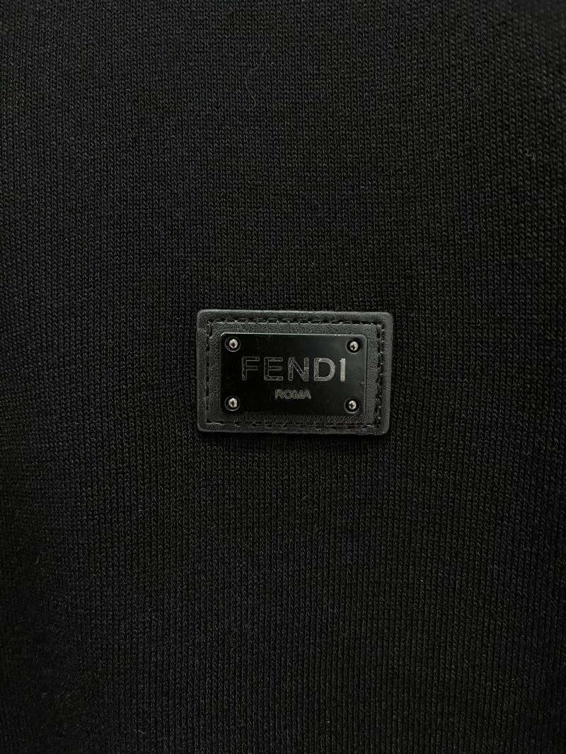 Breathable Fendi T-Shirts 122777