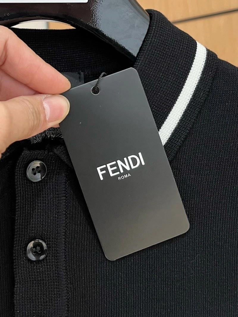 Breathable Fendi T-Shirts 122777