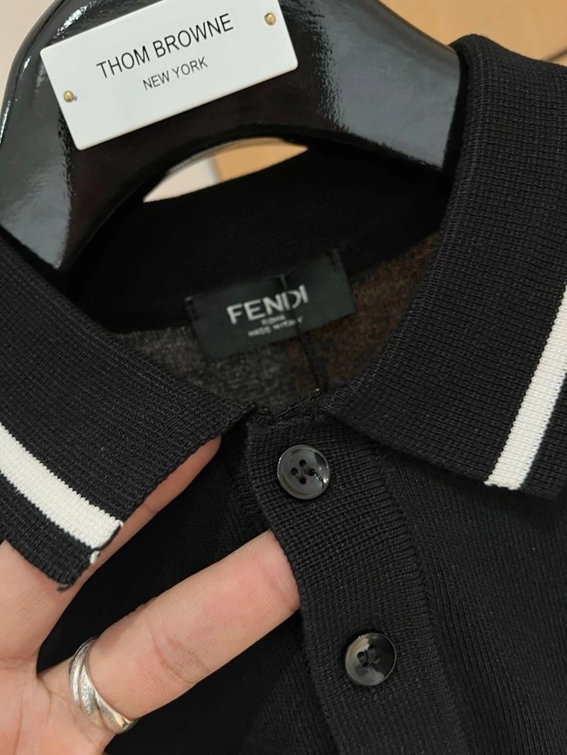 Breathable Fendi T-Shirts 122777