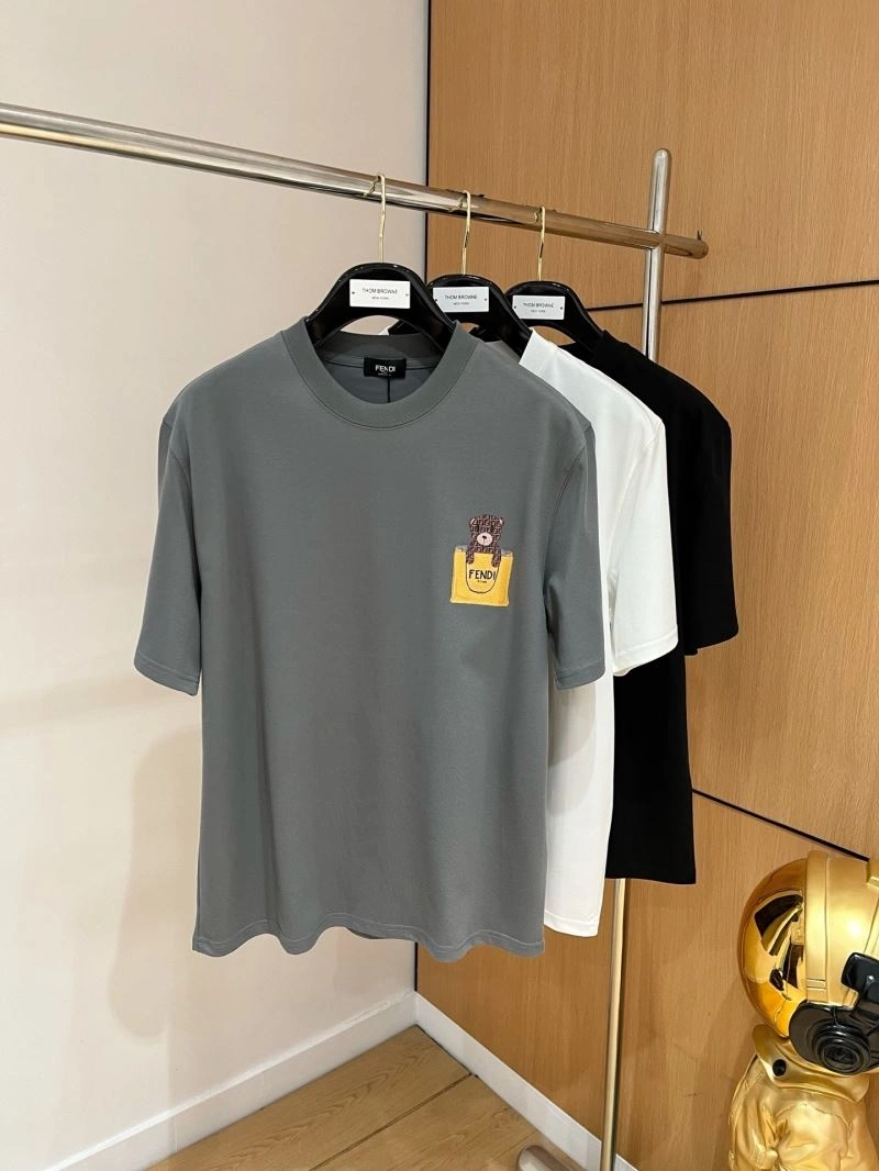 EyeCatching Fendi T-Shirts 122765