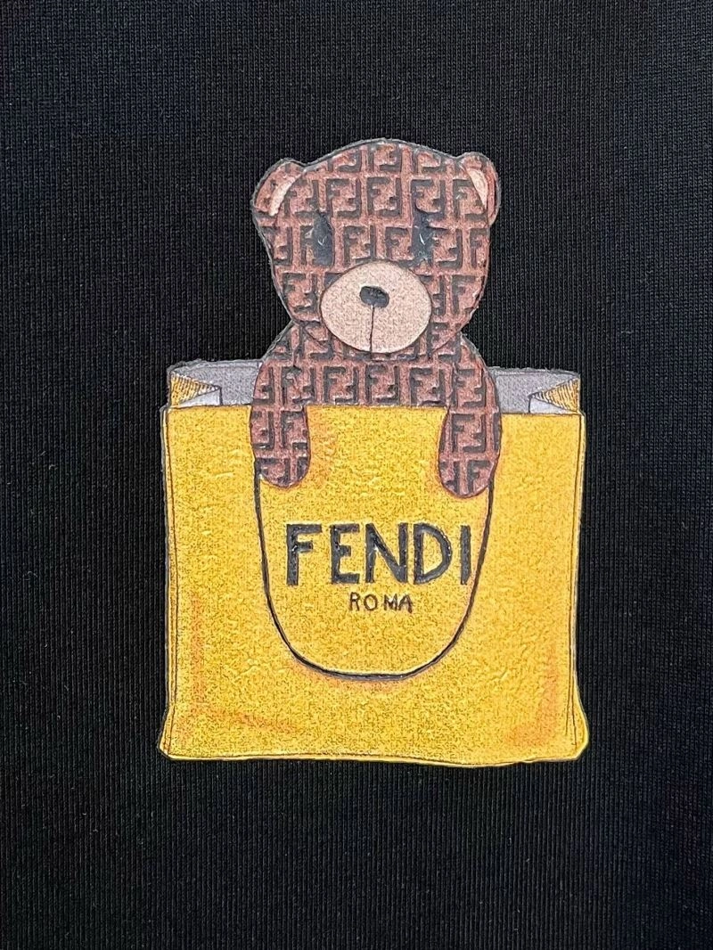 EyeCatching Fendi T-Shirts 122765