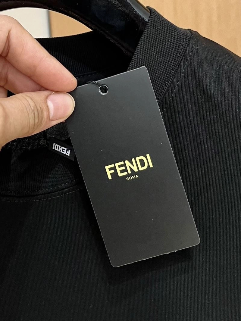EyeCatching Fendi T-Shirts 122765