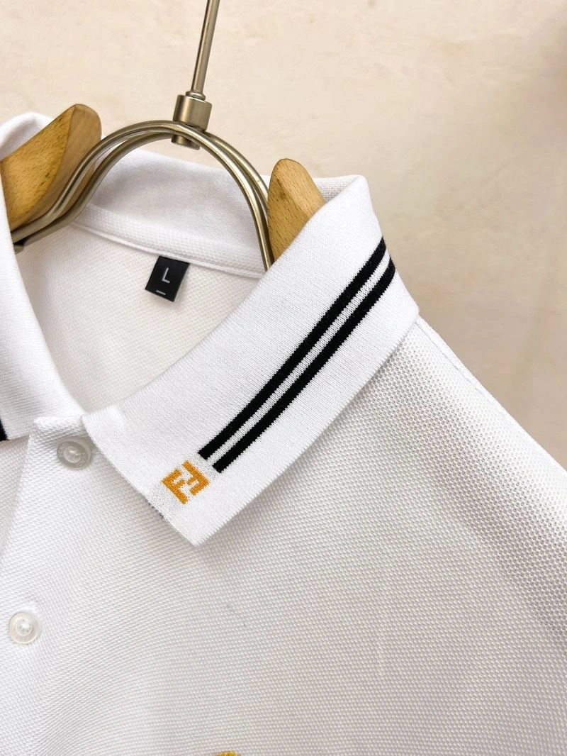 Fendi T-Shirts TimelessDesign 122784