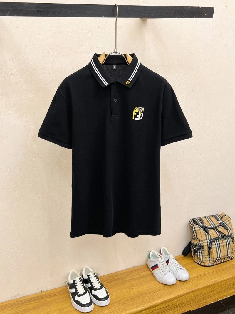 Sporty Fendi T-Shirts 122780