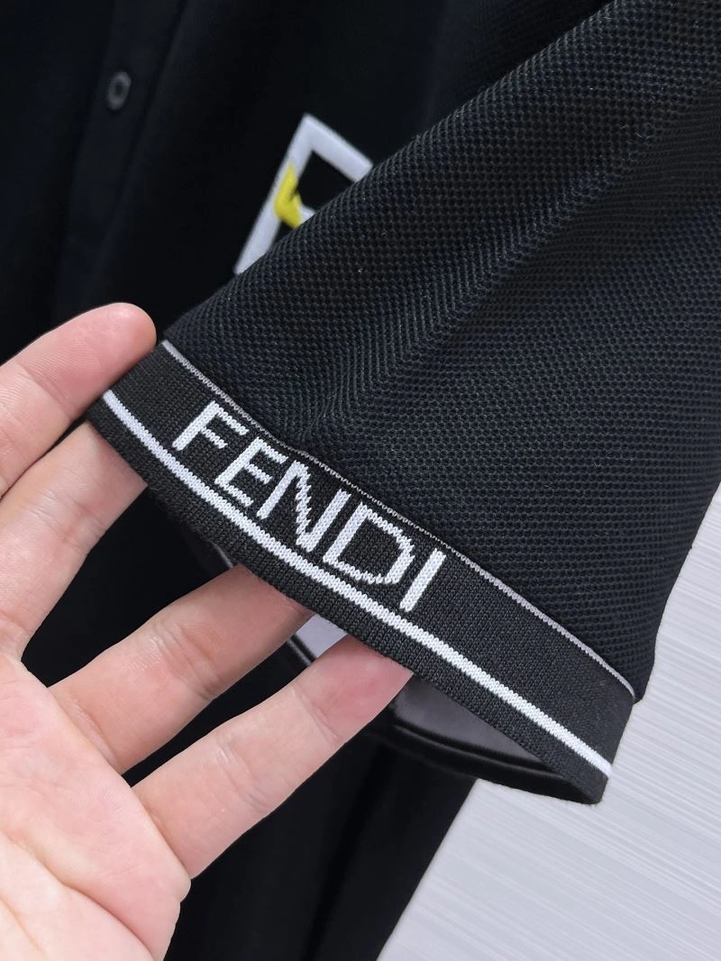 Cozy Fendi T-Shirts 122769