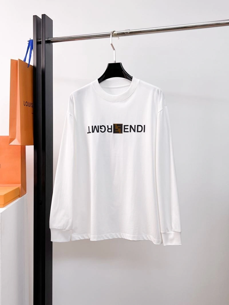 Fendi T-Shirts MoistureWicking 122781