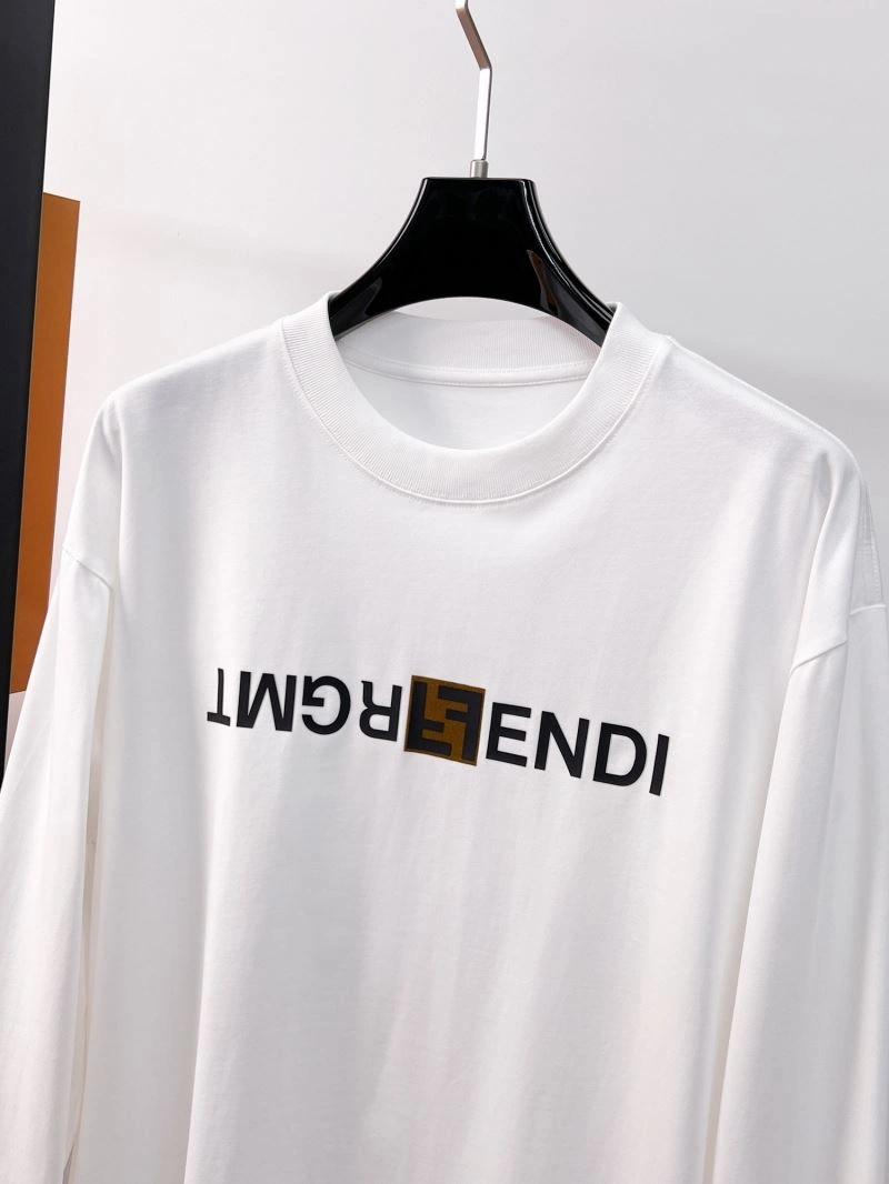 Fendi T-Shirts MoistureWicking 122781