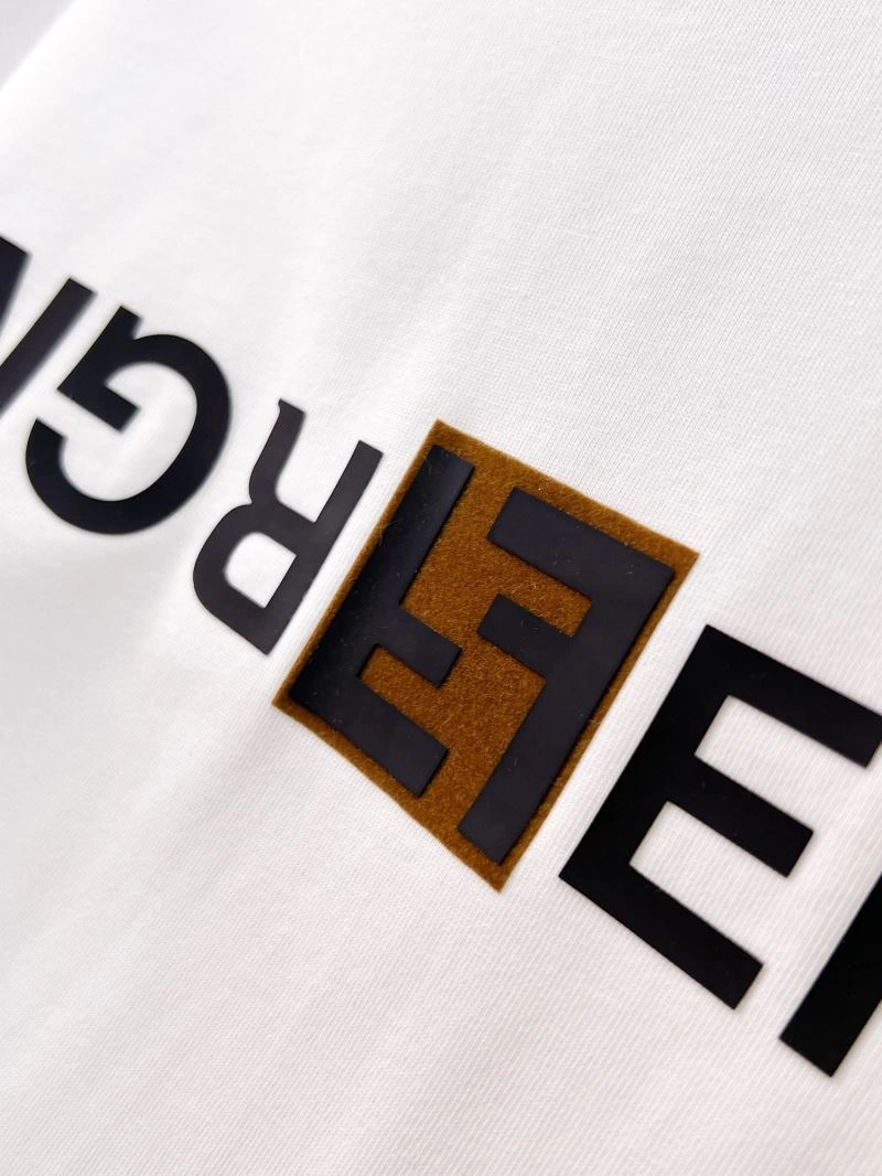 Fendi T-Shirts MoistureWicking 122781