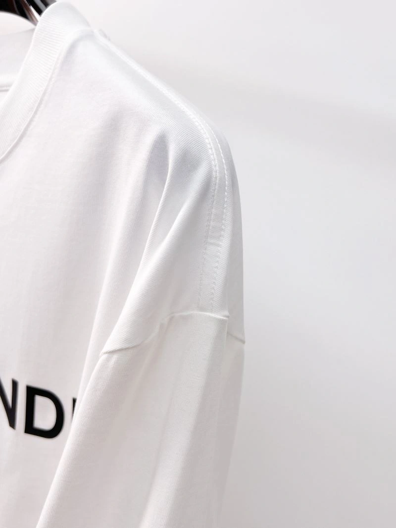 Fendi T-Shirts MoistureWicking 122781