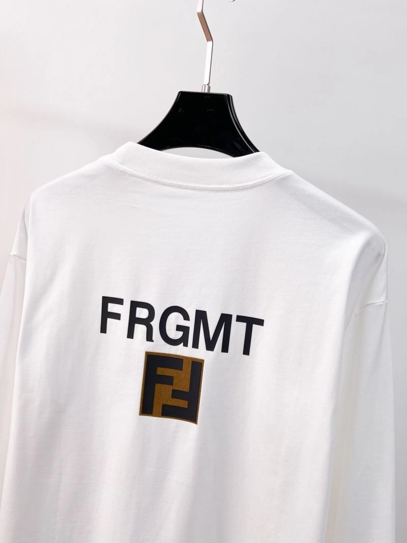 Fendi T-Shirts MoistureWicking 122781