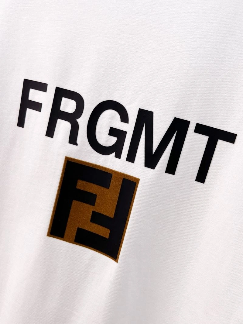 Fendi T-Shirts MoistureWicking 122781