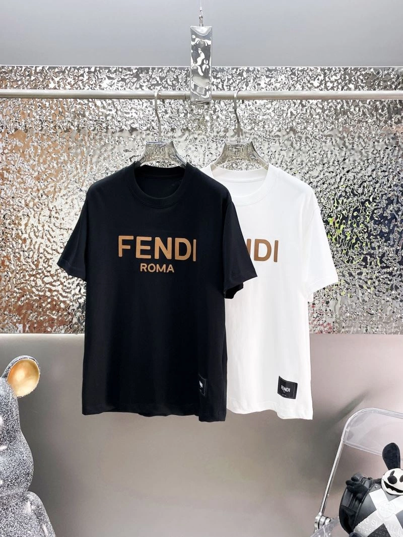 SmartChoice Fendi T-Shirts 122786