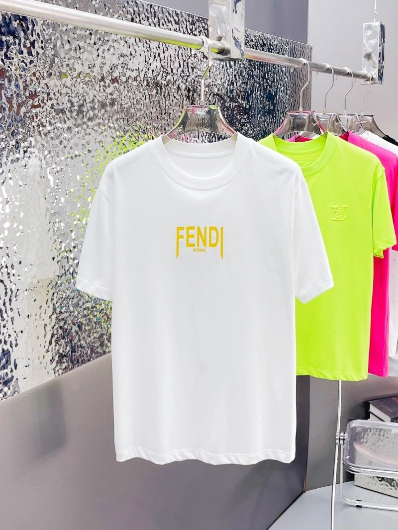 HighQuality Fendi T-Shirts 122791