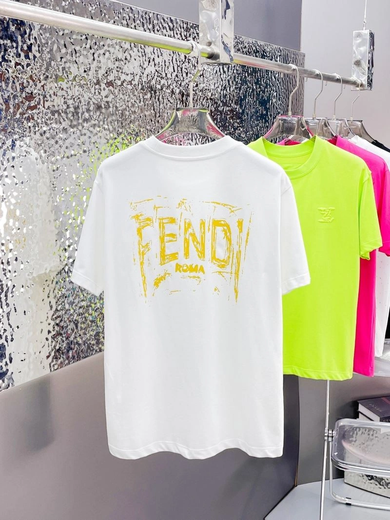 HighQuality Fendi T-Shirts 122791