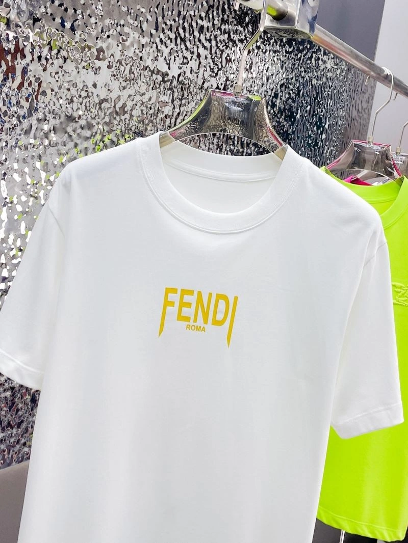 HighQuality Fendi T-Shirts 122791