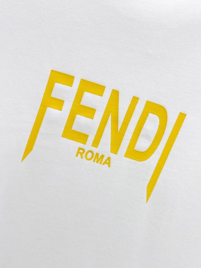 HighQuality Fendi T-Shirts 122791