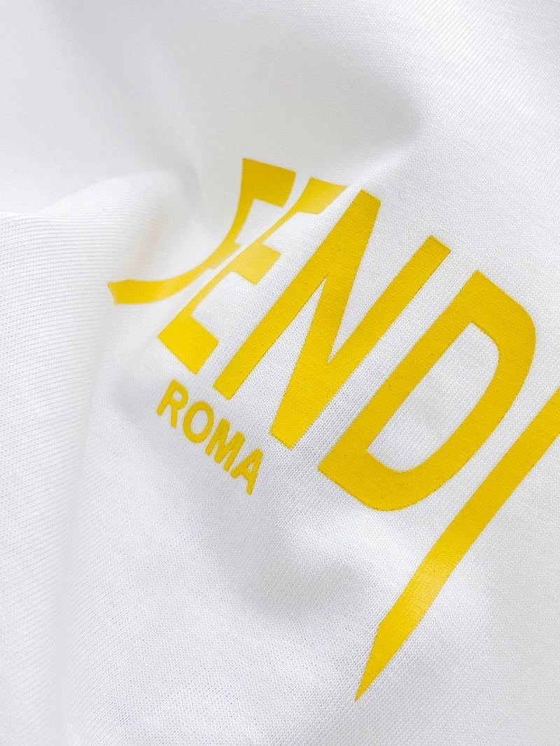 HighQuality Fendi T-Shirts 122791