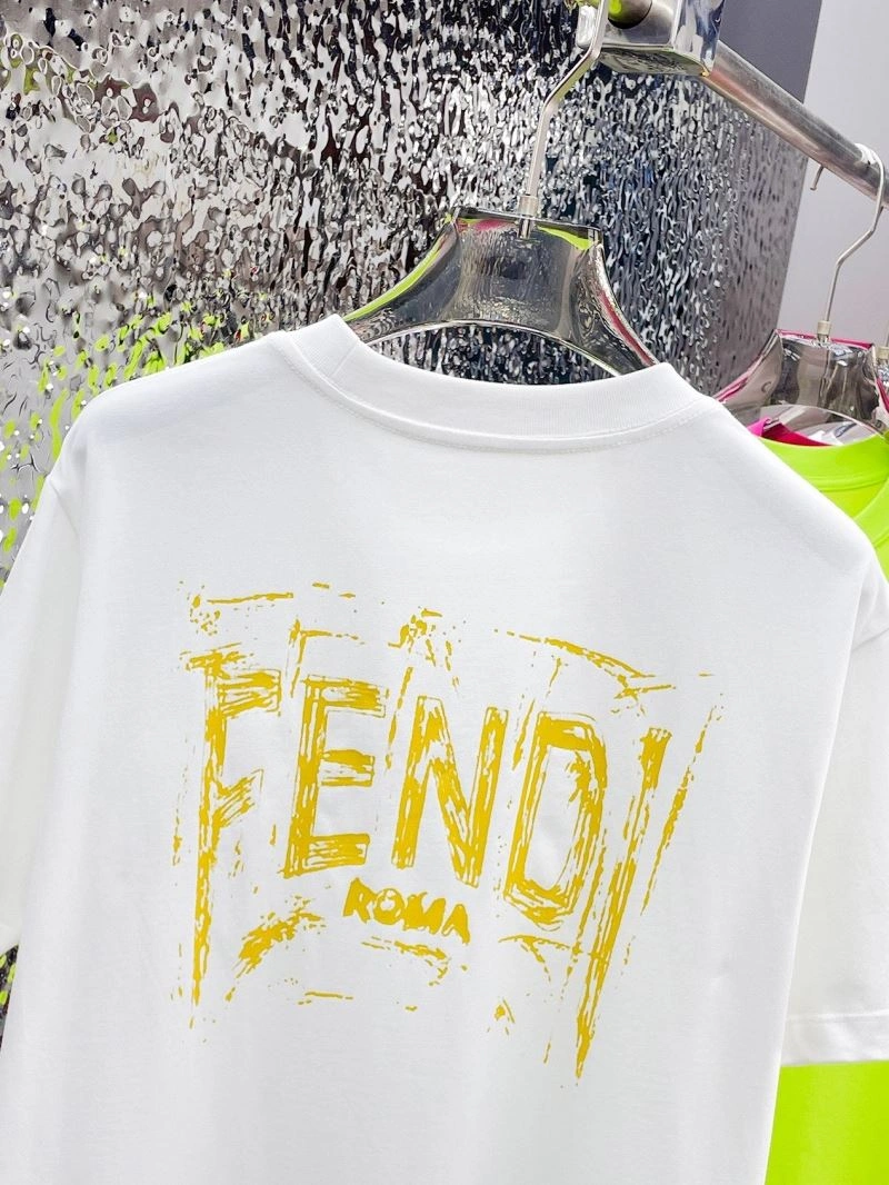 HighQuality Fendi T-Shirts 122791