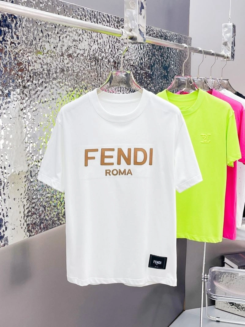 ZeroBulk Fendi T-Shirts 122778
