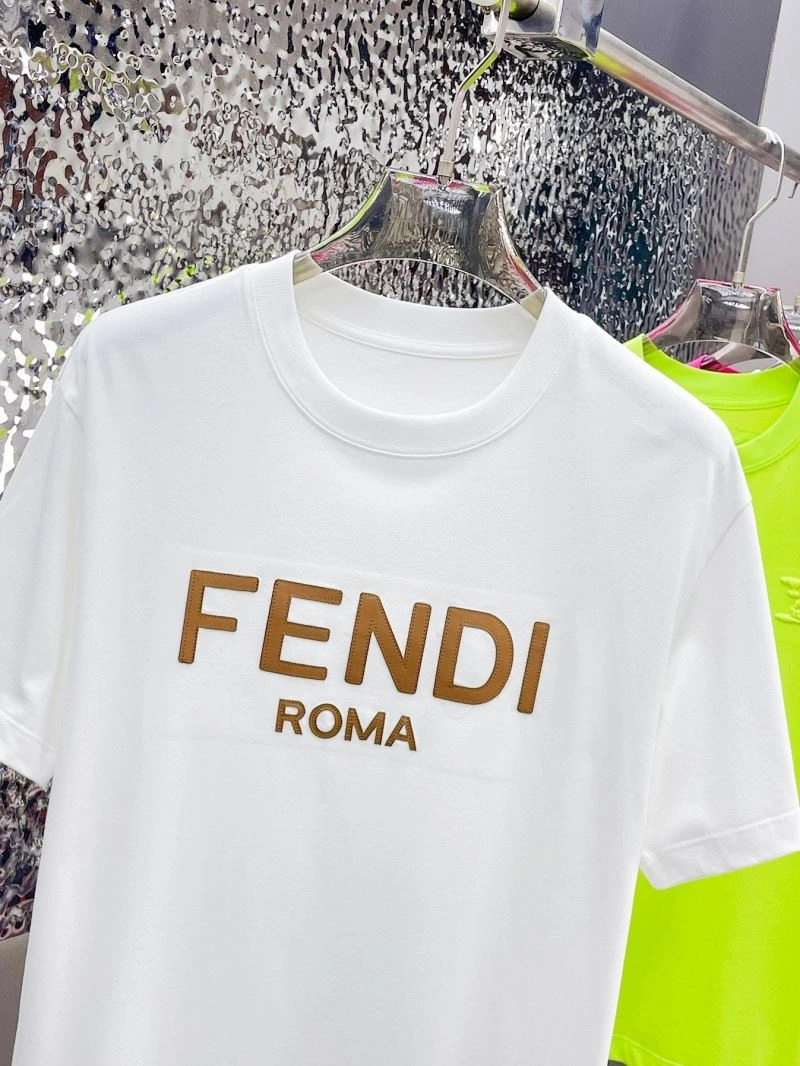 ZeroBulk Fendi T-Shirts 122778