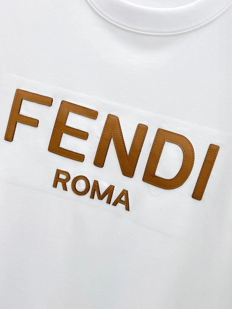 ZeroBulk Fendi T-Shirts 122778