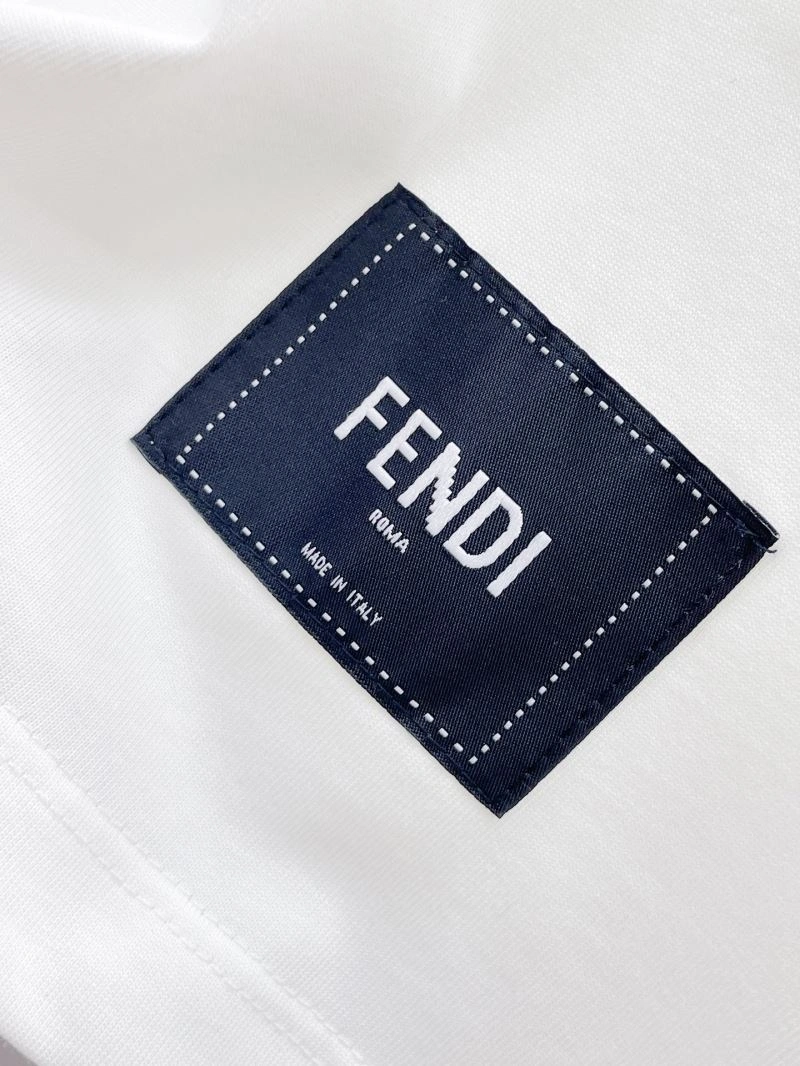ZeroBulk Fendi T-Shirts 122778