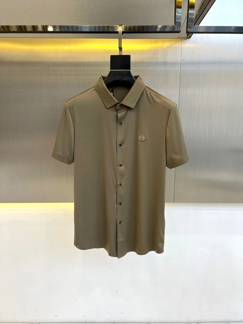MoistureWicking Fendi T-Shirts 122783