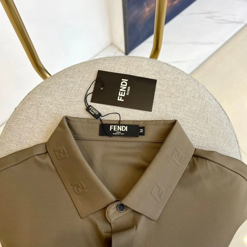 MoistureWicking Fendi T-Shirts 122783