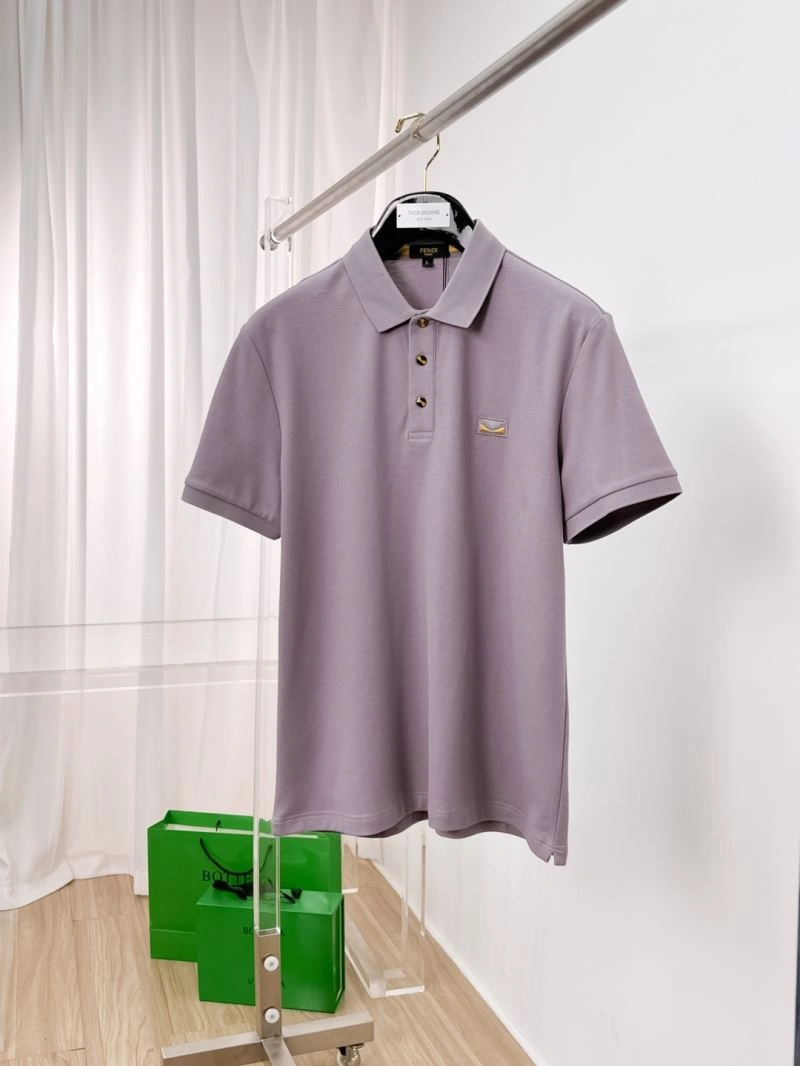 Fendi T-Shirts SunProtective 122787