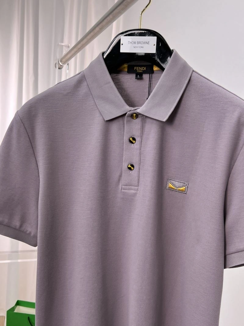 Fendi T-Shirts SunProtective 122787