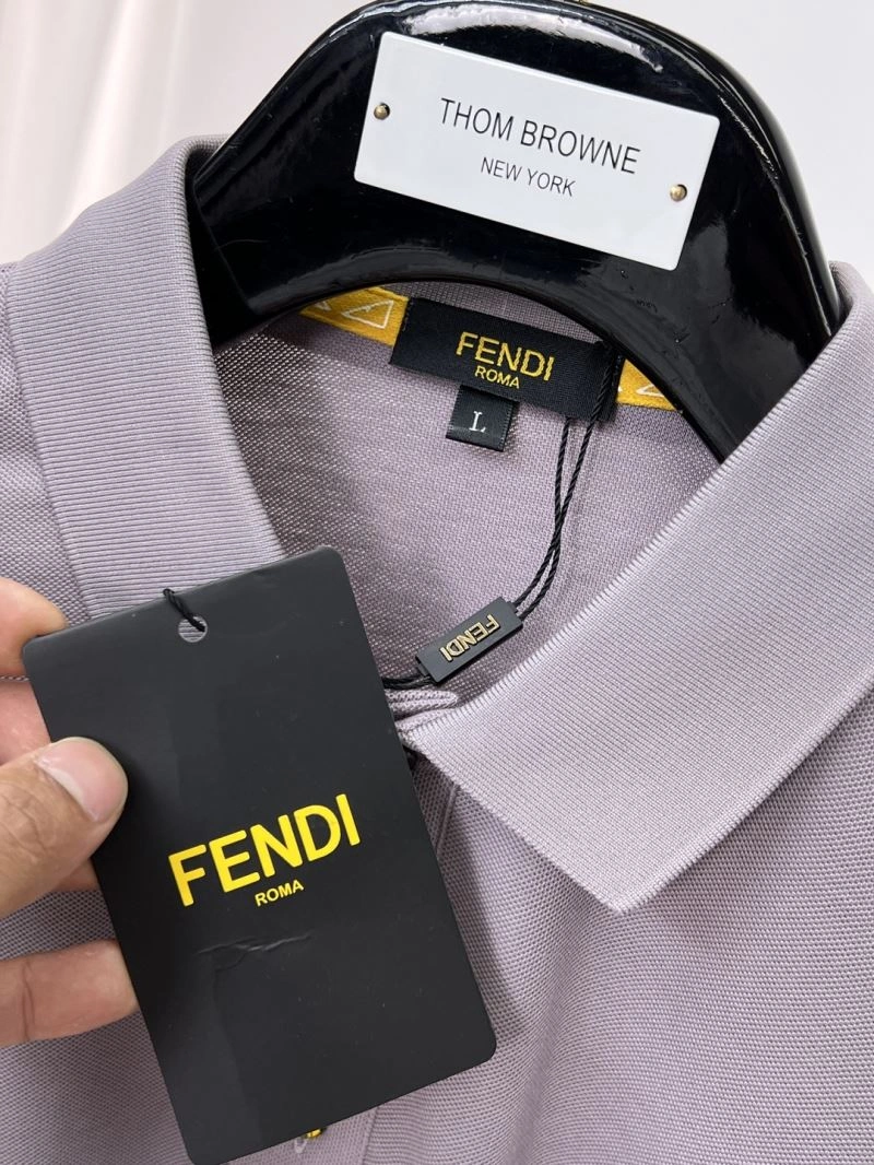 Fendi T-Shirts SunProtective 122787