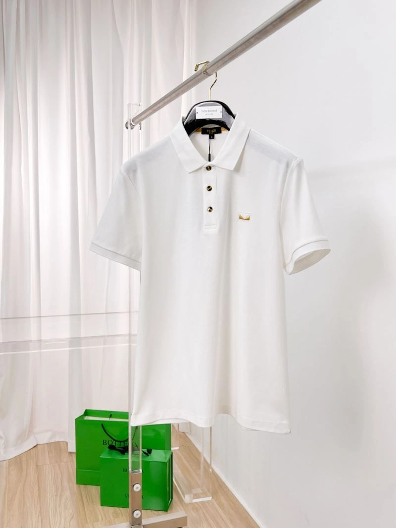 Fendi T-Shirts Packable 122776