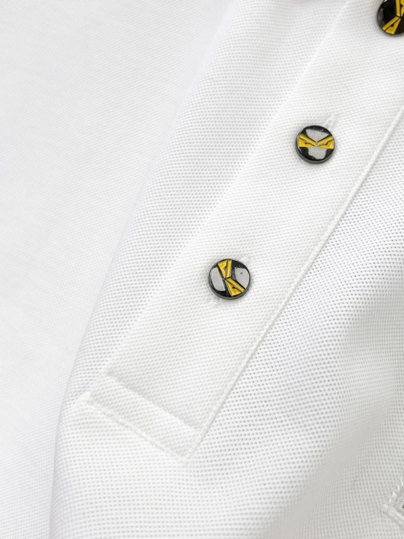 Fendi T-Shirts Packable 122776
