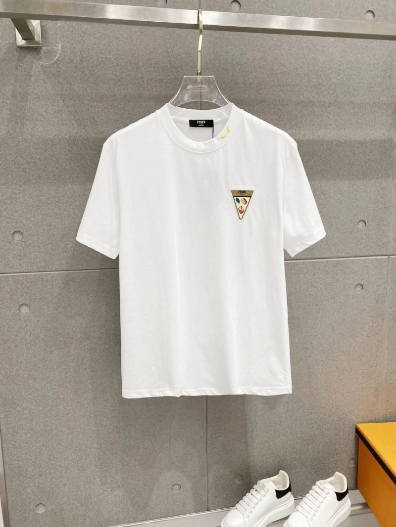 Fendi T-Shirts Comfortable 122767