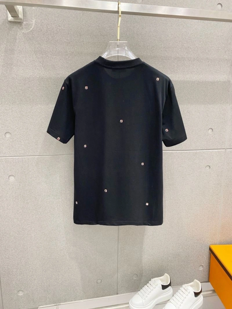 ComfortFit Fendi T-Shirts 122785
